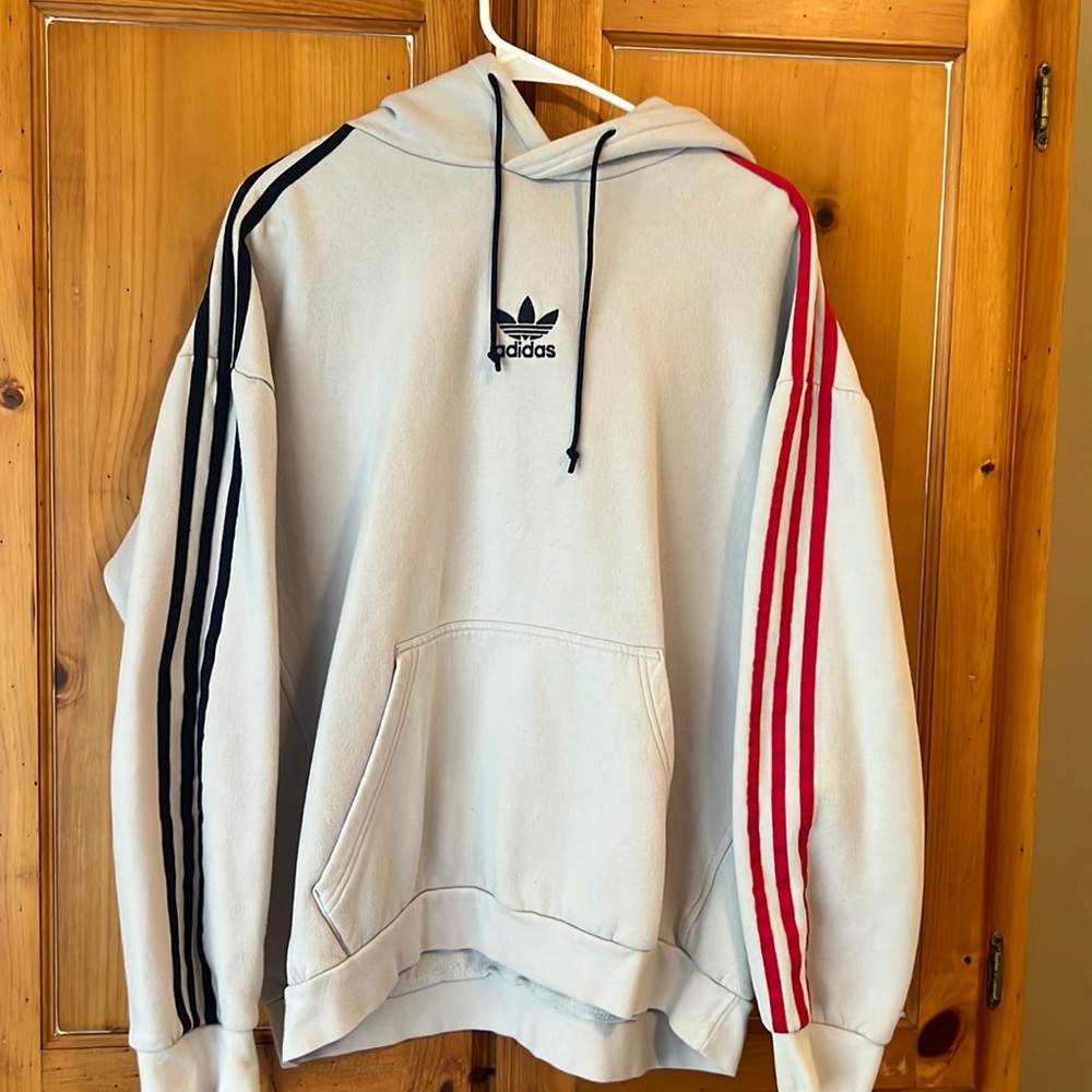 Adidas Mens Sweatshirt - Size Large
